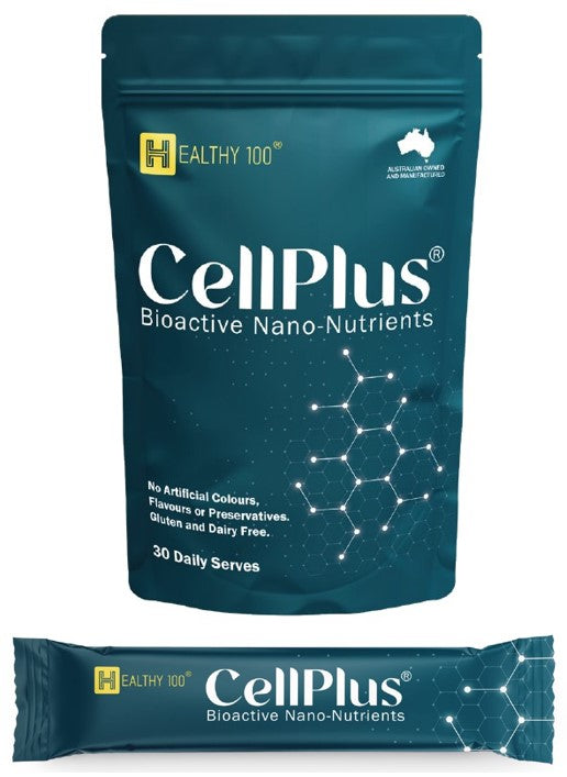 CellPlus Stick Packs - 30 daily serves